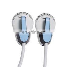 2021 Newest CE Certification 2 Handles EMS Electrical Muscle Stimulation Slimming Machine Cellulite Reduction Body Shaping thumbnail-4