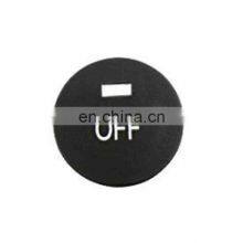 Auto Parts Air Conditioner Knob Cover for BMW E60 OEM 6131 9250 196-2 thumbnail-1