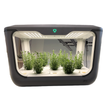 Indoor Hydroponic Automatico Grow Box Smart Mini Grow House Growboxcomplete thumbnail-3