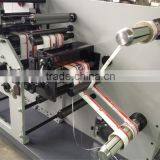 2016 HAS VIDEO IML Sticker Label Die Cut Flat Bed Machine With Punching, Hot-stamping ,laminating thumbnail-3