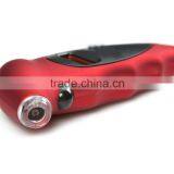 Digital Tire Pressure Gauge, 100 PSI, 4 Settings, Quickly and Accurately Monitor Tire Air Pressure for Cars, Trucks, Motorcycle thumbnail-5