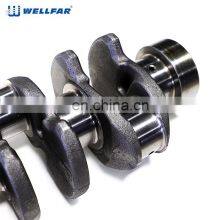 High Performance Auto Engine Diesel Alloy 13401-54061 Crankshaft For Toyota 5L thumbnail-4