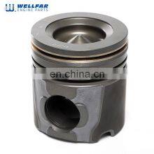 Hot Sale 102mm Aftermarket Parts Engine Piston 5262760 for Cummins ISF thumbnail-3