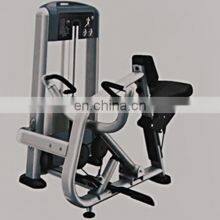 Commercial Gym Fitness Equipment ASJ-DS007 Prone Leg Curl Machines Press thumbnail-5