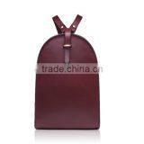 Vintage Durable Hot Style Women Backpack Leisure Small Size Simple Nappa Cow Leather Backpack for Girl thumbnail-2