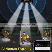 5MP IP Camera Wireless WIFI 4X Zoom Security Outdoor PTZ HD CCTV Dome Surveillance Cam Motion Tracking CamHipro thumbnail-4