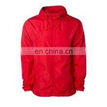 New Arrival High Quality Wholesale Waterproof Men Wind Breaker Jacket thumbnail-5