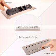 European Universal Socket Charging Box With RJ45 thumbnail-5