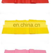 Non-Latex TPE TPR Elastic Band Resistance Bands Set thumbnail-3