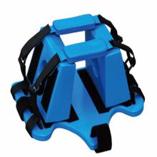 Blue yellow red orage  green Medical X-RAY Head Immobilizer CT head immobilizer for Spine Board