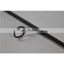 2 Sections Carbon Put Over Competition Fishing Pole thumbnail-4