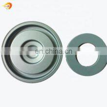 Customized Galvanized Filter Metal End Caps for Filters Manufacturer in China thumbnail-2