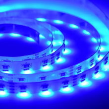 Тепловая боковая подсветка SMD 020 RGB