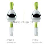 Whole for Iphone 5 Original Quality Cable Usb Charger