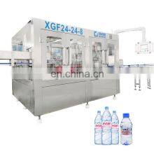0.5 Liter Drink Water Filling Machine / 24-24-8 Whole Bottling Plant Cost / 12000BPH Water Filling Line thumbnail-1