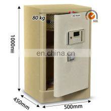Luxury Security Coffre Fort Key Deposit Electronic Digital Cash Hotel Homes Money Safe Box