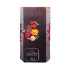 100% New Material Customized Empty PP Woven Wheat Flour Poly Grains Packaging Bags 50kg Guinea for Sale