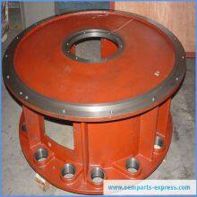 Custom Made Machining Parts, Casting Parts thumbnail-4