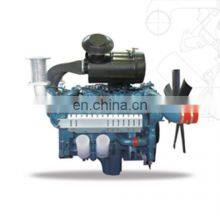 Brand New 8 Cylinders 445KW Daewoo Diesel Engine 8DWV-505 thumbnail-2