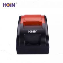Hoin Best-selling BIS certified USB+RJ11 port 58mm mini Receipt POS Cheap Thermal Printer
