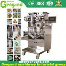 Genyond Factory 20% off Falafel Kubba Kiddeh Coxinha Encrusting Equipment Chocolate Cream Filled Cookies Making Machine thumbnail-3