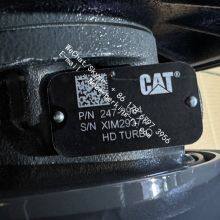 Perkins/CAT C13 Original Engine T402044 319-6226 TURBOCHARGER Elbow Spare Parts thumbnail-3