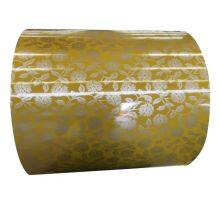 Factory Supply Cheaper Ppgi Coil, Pre-painted Steel Coil ,PPGL Coil Color Coated Steel Coils thumbnail-5