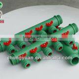 Patented Product-PPR Manifold for Floor Heating System thumbnail-2