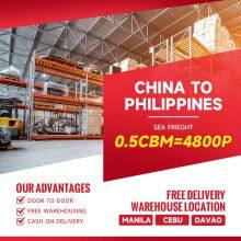 Philippines Sea and Air Freight Forwarding, Considerate Service, Honest Price, Safety Guarantee
