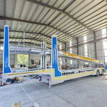 Export Russian Sedan Transport Semi-trailer Export Semi-trailer thumbnail-1