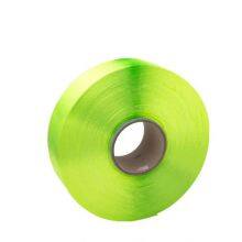 FDY Raw White 100% Polyester Filament Knitting DTY Yarn (AA GRADE Fabric) Spun thumbnail-4