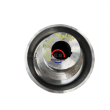 Coupling With Brake Wheel