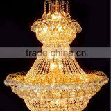 Classic Hotel Crystal Chandelier Mall Light,church Hall Crystal Chandelier Lighti ng MA017 thumbnail-2