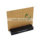 Hot Sell Acrylic Sign Holder, Meun Holder Stand thumbnail-6
