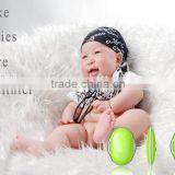 Novelty Bluetooth Smart Thermometer Intelligent Monitor for Babies thumbnail-2