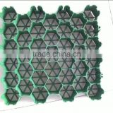 grass grid mould/plastic drainage and green black grass grid sheet mould/gravel road grass grid
