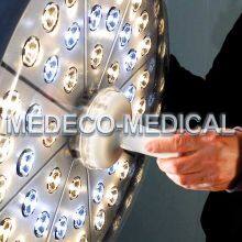 ME Series LED Operation Light 700 Shadowless Lamp Mobile With Battery thumbnail-2