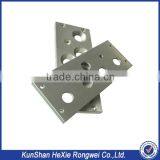 China Precision Anodized Aluminum Hole Cnc Milling Machine Spare Parts Supplier's Choice thumbnail-4