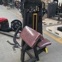 Commercial Pin Loaded Gym Machine Fitness Equipment For Legs Back Chest Shoulder Arms Training thumbnail-4