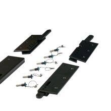 034 Professional Audio 10 Inch Accesorios Para Line Array Flying Kit Hanging Cabinet Rigging Systems Hardware thumbnail-2