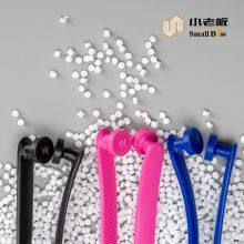 Crystal PVC Compound Granules Flexible Soft PVC Molding Pellets for Shoe Soles in South America thumbnail-3