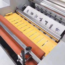 Shanghai Xiangbao XB-V20TSF Hydraulic Automatic Laminating Machine thumbnail-5
