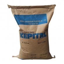 KOREA KEPITAL POM F30-03 NAT Injection Grade Polyformaldehyde Plastic Material for Auto Parts Gear Material