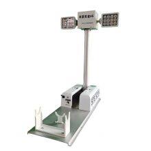 Fahrzeugmontierte Beleuchtungseinrichtung WD-122120 - Haltbare LED-Arbeitsleuchte für den Einsatz in Baumaschinen und Notfahrzeugen thumbnail-1