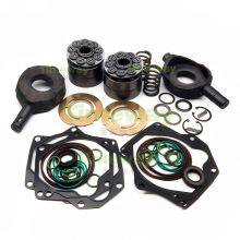 Hydraulic Double Pump Repair Kits TA1919 Piston Pump Rotary Group Kit for EATON TA1919V10FR TA1919V10FL Axial Pump Rebuild thumbnail-2