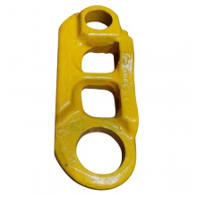 Genuine SANY Excavator Track Link Assembly ST216MH.1 Undercarriage Track Chain With Bushings/Pins thumbnail-1