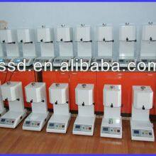 High Efficiency HST-XNR-400B MFR&MVR Digital Display Melt Flow Indexer 1-Year Warranty thumbnail-5