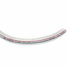 Toyox Polyester Wire Conduit, Imported Steel Conduit, Rubber Hose for Drag Chain Ts-15 thumbnail-1