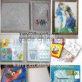 Wood Stretcher Bars Canvas Frame