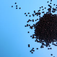 TPE/TPV/TPS Granular Materials for Automotive Shock Absorber Dust Cover thumbnail-3